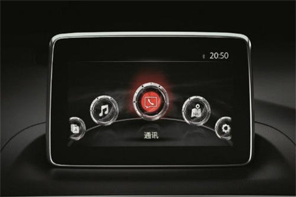 马自达悦联系统